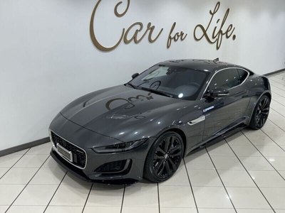 Usato 2023 Jaguar F-Type 2.0 Benzin 301 CV (69.000 €)