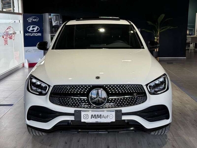 Usato 2023 Mercedes GLC220 2.0 Diesel 194 CV (58.900 €)