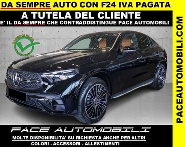 Usato 2023 Mercedes GLC220 2.0 El_Hybrid 197 CV (85.900 €)