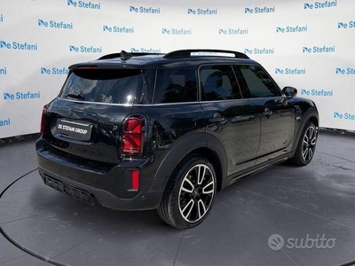 Usato 2023 Mini Countryman 2.0 Diesel 150 CV (42.400 €)