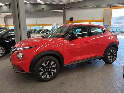 Usato 2023 Nissan Juke 1.0 Benzin 114 CV (23.800 €)