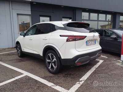 Usato 2023 Nissan Qashqai 1.5 El_Hybrid 158 CV (30.500 €)