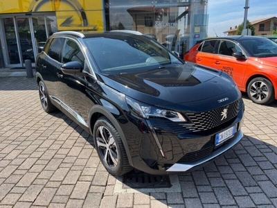 Usato 2023 Peugeot 3008 1.5 Diesel 131 CV (35.500 €)