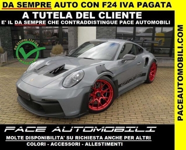 Usato 2023 Porsche 911 GT3 RS 4.0 Benzin 525 CV (379.000 €)