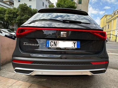 Usato 2023 Seat Tarraco 1.5 Benzin 150 CV (31.900 €)