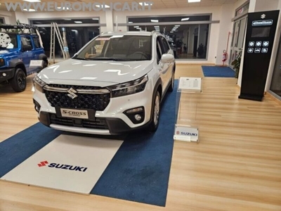 Usato 2023 Suzuki SX4 S-Cross 1.4 El_Hybrid 129 CV (25.490 €)