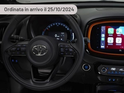 Usato 2023 Toyota Aygo 1.0 Benzin 72 CV (18.000 €)