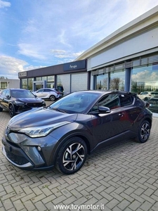 Usato 2023 Toyota C-HR 2.0 El_Hybrid 184 CV (31.400 €)