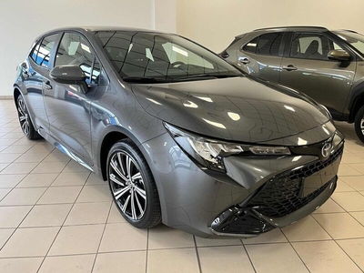 Usato 2023 Toyota Corolla 1.8 El_Hybrid 98 CV (30.100 €)