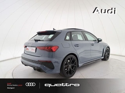 Usato 2024 Audi A3 Sportback Benzin 400 CV (74.900 €)