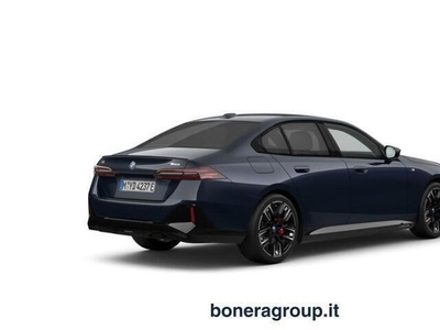 Usato 2024 BMW i5 El 600 CV (116.700 €)