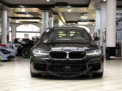 Usato 2024 BMW M5 4.4 Benzin 600 CV (116.800 €)