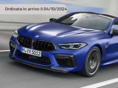 Usato 2024 BMW M850 4.4 Benzin 530 CV (136.900 €)