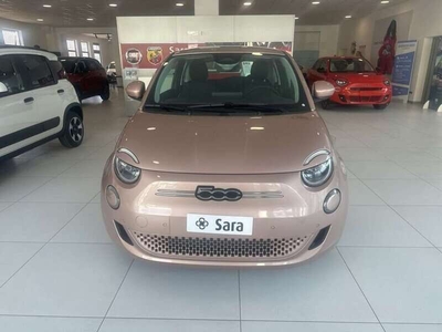 Usato 2024 Fiat 500e El 58 CV (25.000 €)