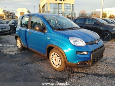 Usato 2024 Fiat Panda 1.0 El_Hybrid 70 CV (13.750 €)