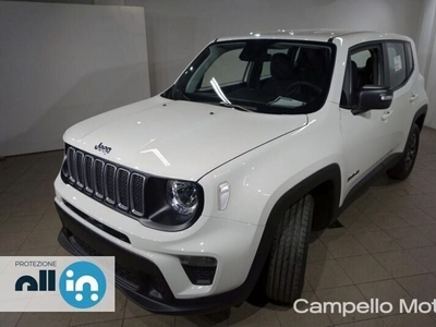 Usato 2024 Jeep Renegade El 131 CV (25.900 €)