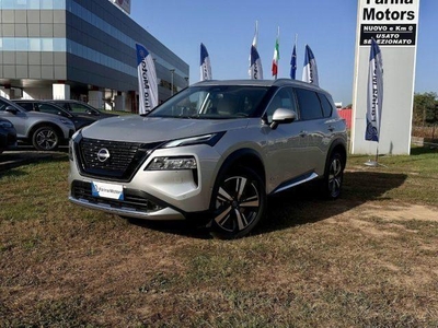 Usato 2024 Nissan X-Trail 1.5 El_Hybrid 163 CV (35.950 €)