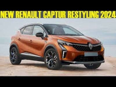 Usato 2024 Renault Captur 1.0 LPG_Hybrid 101 CV (19.900 €)