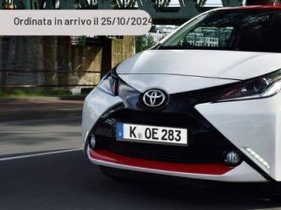 Usato 2024 Toyota Aygo 1.0 Benzin 72 CV (13.990 €)