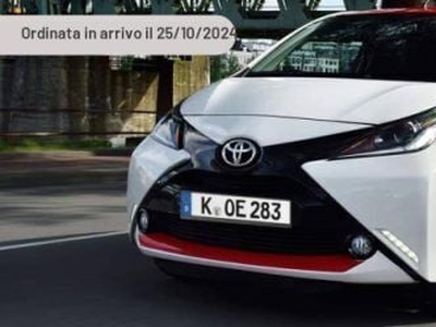 Usato 2024 Toyota Aygo 1.0 Benzin 72 CV (17.610 €)