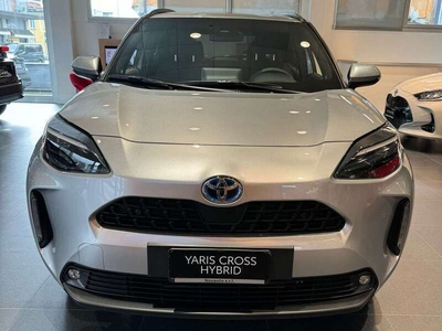 Usato 2024 Toyota Yaris Cross 1.5 El_Hybrid 116 CV (24.700 €)