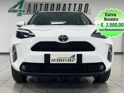 Usato 2024 Toyota Yaris Cross 1.5 El_Hybrid 116 CV (25.400 €)