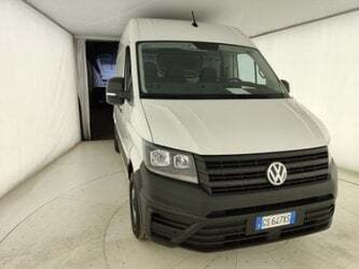 Usato 2024 VW Crafter 2.0 Diesel 177 CV (51.400 €)