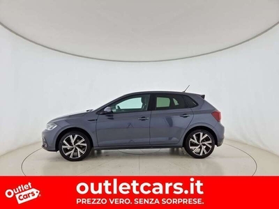 Usato 2024 VW Polo 1.0 Benzin 110 CV (23.500 €)