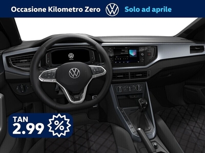 Usato 2024 VW Taigo 1.0 Benzin 110 CV (27.100 €)