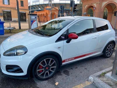 Venduto Abarth Grande Punto Grande Pu. - auto usate in vendita