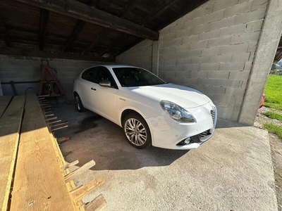 Venduto Alfa Romeo Giulietta benzina/. - auto usate in vendita