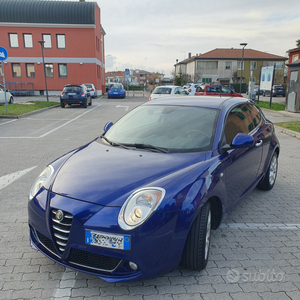 Venduto Alfa Romeo MiTo 1.4 m.air Dis. - auto usate in vendita