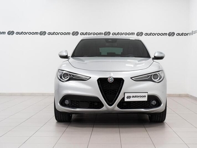 Venduto Alfa Romeo Stelvio 2.2 t Velo. - auto usate in vendita