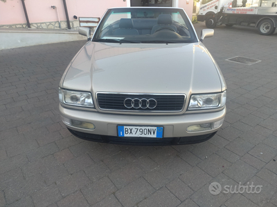 Venduto Audi 80 cabriolet 1.9 tdi Vin. - auto usate in vendita