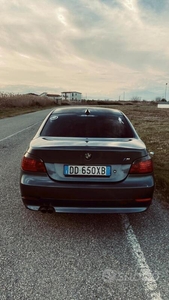 Venduto BMW 525 d E60 - auto usate in vendita