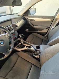 Venduto BMW X1 X1 sDrive18d Futura - auto usate in vendita