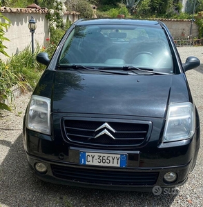 Venduto Citroën C2 1.4 HDi 70Cv - auto usate in vendita