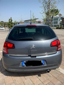 Venduto Citroën C3 1.4 vti Exclusive . - auto usate in vendita