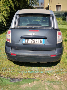 Venduto Citroën C3 Pluriel C3 1.4 HDi. - auto usate in vendita