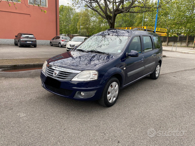 Venduto Dacia Logan 1.6 GPL neopatent. - auto usate in vendita
