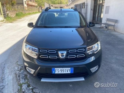 Venduto Dacia Sandero Stepway 1500Dci. - auto usate in vendita