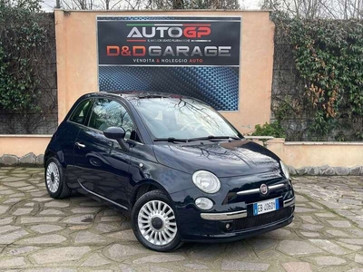 Venduto Fiat 500 5001.2 Lounge 69cv N. - auto usate in vendita