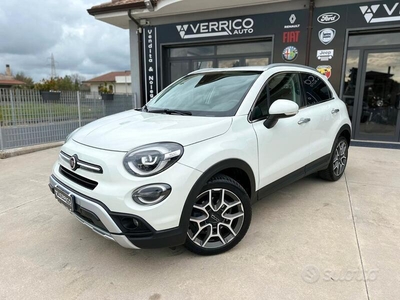 Venduto Fiat 500X 1.3 MJT 95 CV CROSS - auto usate in vendita