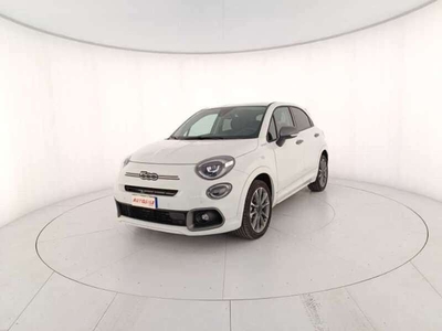 Venduto Fiat 500X 2022 1.3 mjet Sport. - auto usate in vendita