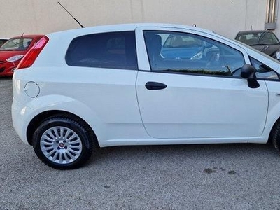 Venduto Fiat Grande Punto VAN IVA - auto usate in vendita