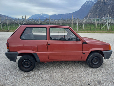 Venduto Fiat Panda 1100 i.e. cat Young - auto usate in vendita
