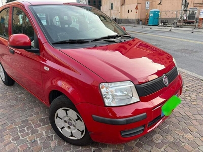 Venduto Fiat Panda 1.2 benz 69cv neop. - auto usate in vendita