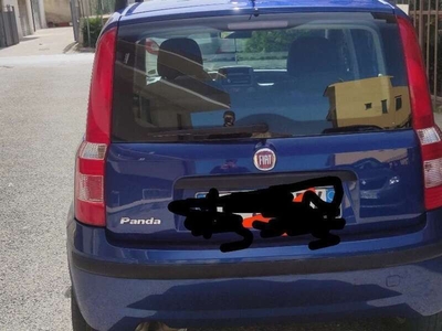 Venduto Fiat Panda 1.2 Emotion eco - auto usate in vendita