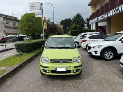 Venduto Fiat Panda -- 1.2 Emotion #NE. - auto usate in vendita
