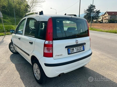 Venduto Fiat Panda 1.2 - Uniproprieta. - auto usate in vendita